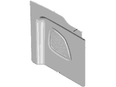 Ford CK4Z-6145221-AF Panel - Door Trim - Lower