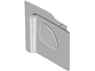 Ford CK4Z-6145221-AG Panel - Door Trim - Lower