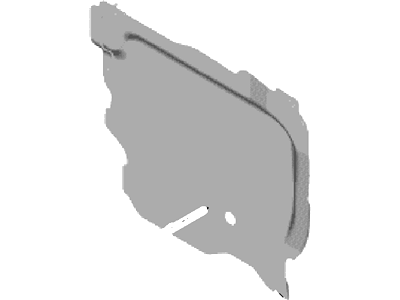 Ford CK4Z-61237A05-C Shield