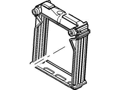 Ford 8A8Z-19A672-A Seal