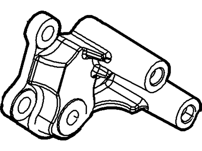 Ford 7T4Z-6E042-AA Bracket