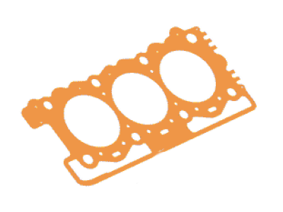 Ford 9X2Z-6051-B Gasket - Cylinder Head