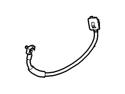 2009 Ford Expedition Brake Line - 7L1Z-2282-B