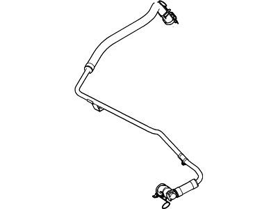 Ford CR3Z-9C490-B Manifold - Vacuum Supply