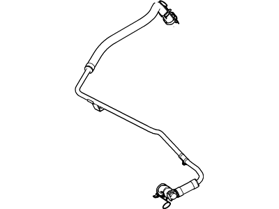 Ford BR3Z-9C490-A Manifold - Vacuum Supply