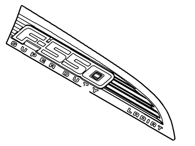 Ford BC3Z-16720-CG