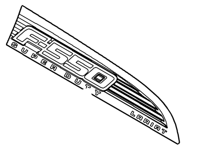 Ford BC3Z-16720-CH