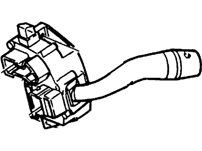 Ford 2C7Z-13K359-AAA Switch Assembly - Direction Indicator