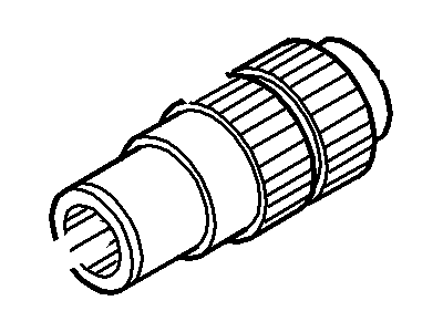 Ford 6L2Z-7017-CA Shaft - Input