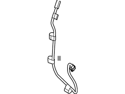 Ford YL8Z-19B573-AA Wiring Assembly