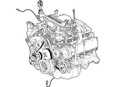 Lincoln 9L3Z-6007-CB