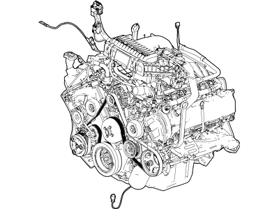 Ford 9L3Z-6007-CB