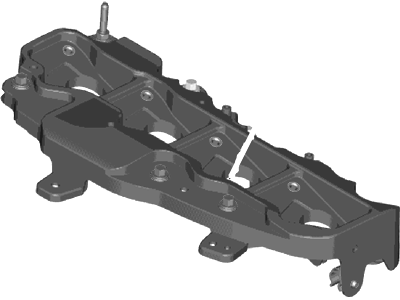 Ford BM5Z-12257-B Bracket - Ignition Coil