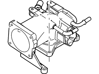 Mercury 5W7Z-9A589-AA