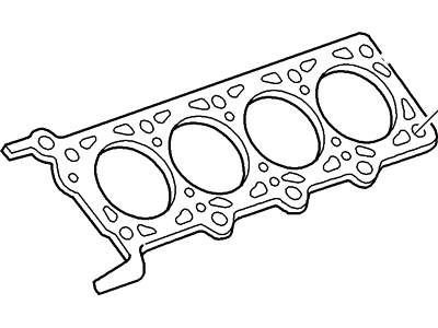 Ford 9W7Z-6051-B Gasket - Cylinder Head