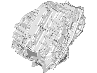 Ford Transmission Assembly - FM5Z-7000-D