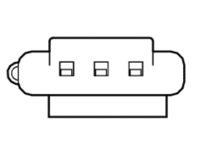 Ford AU2Z-14S411-ABA Wire Assembly