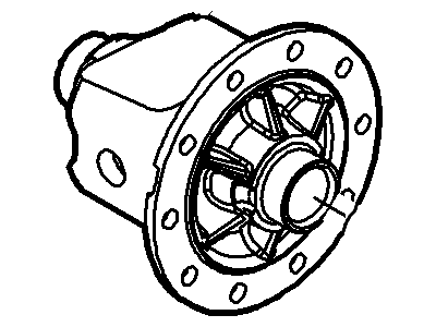 Ford F-150 Differential - CL3Z-4026-E