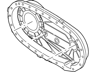 2014 Ford F-250 Super Duty Transfer Case - 7C3Z-7005-D