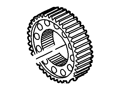 Ford F81Z-7177-AA Gear - Countershaft