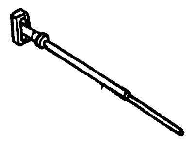 Ford F-250 Dipstick - E8TZ-6750-C