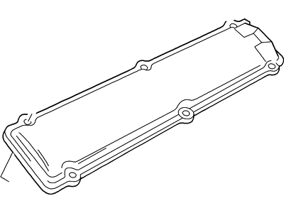 Ford XW4Z-12025-AD Cover - Ignition Coil