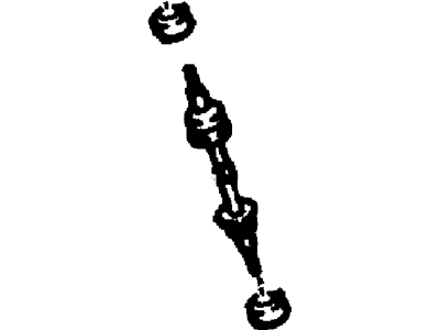 Lincoln Mark VIII Sway Bar Link - F1VY-5664-A
