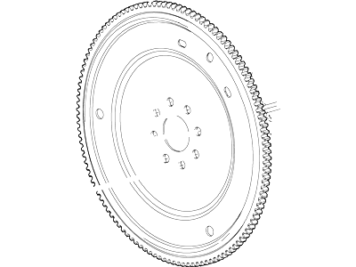 Lincoln 7T4Z-6375-AA