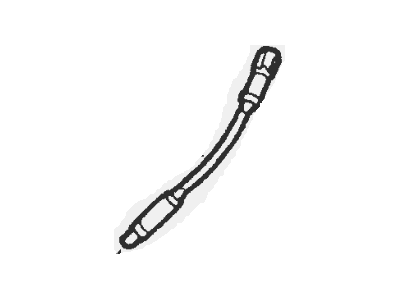 1996 Ford Taurus Oxygen Sensors - F6DZ-9G444-EA