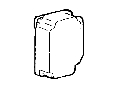 1998 Mercury Sable Relay - F6DZ-12B577-AA