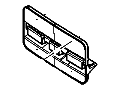 Ford 5G7Z-17A386-AA Container