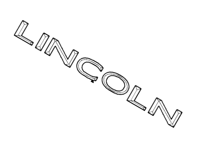 Lincoln 5L3Z-9942528-AC