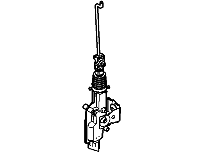 Ford 4C2Z-16218A42-AA Actuator Assembly