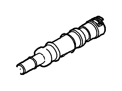 Ford 5L3Z-18472-G Hose - Heater Water