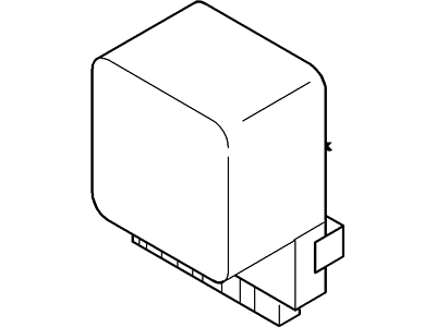 Ford Econoline Super Duty(1996-1999) Relay - F8AZ-13C718-AA
