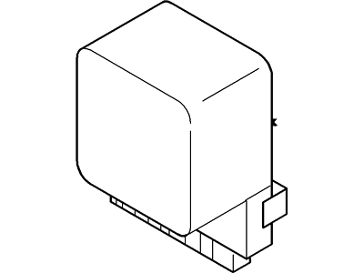 Mercury F8AZ-13C718-AA