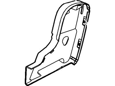 Lincoln AE9Z-7467460-AA