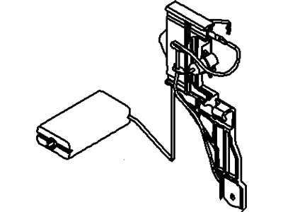 Ford 7R3Z-9A299-C Fuel Tank Sender Assembly