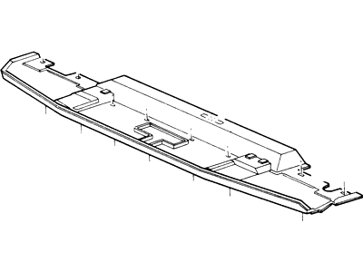 Mercury F3AZ-8C291-B