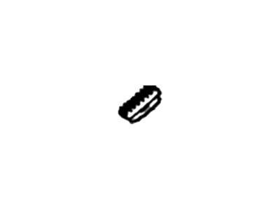 Ford -W790192-S900 Fastener