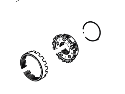 Ford 9L8Z-7D491-G Kit - Planetary Gear