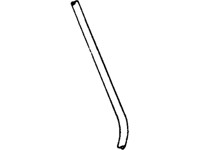 Mercury Grand Marquis Brake Line - 3W1Z-2267-AA