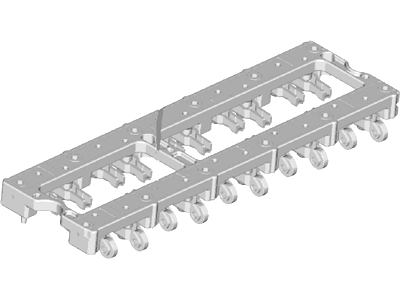 Ford BK3Z-6531-A Support