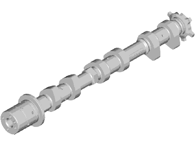 Ford DL3Z-6250-AB Camshaft