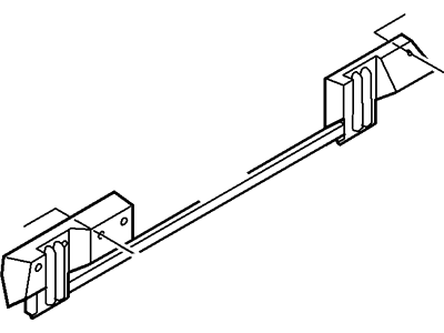 Ford 2L7Z-16B473-AA Arm Assembly - Guide