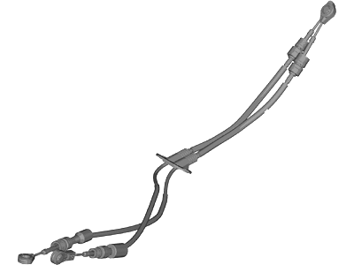 Ford Fusion Shift Cable - DG9Z-7E395-H