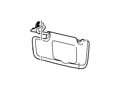 Ford BR3Z-6304105-AB