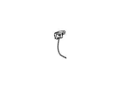 Lincoln 5C5Z-7862418-BAA