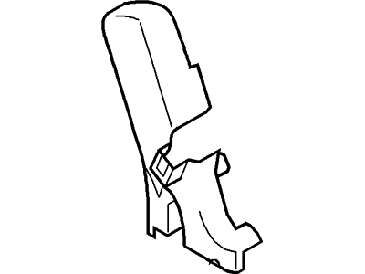 Lincoln 5C5Z-7861348-LAA