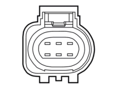 Ford DU2Z-14S411-AFA